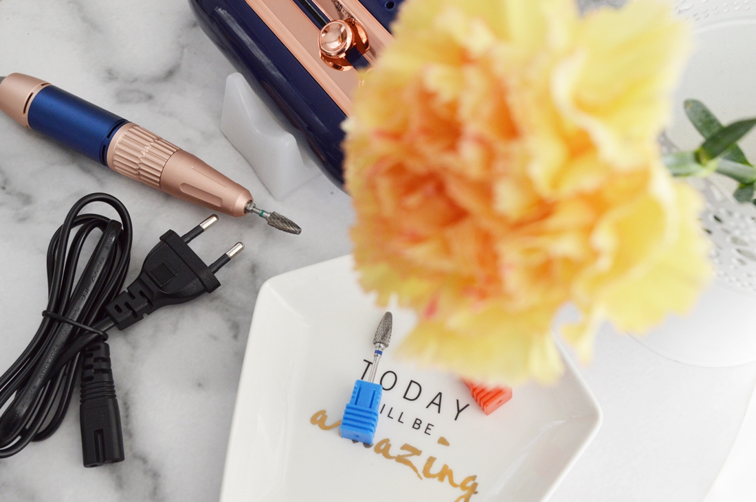 retro frezarka do paznokci puderek.com.pl